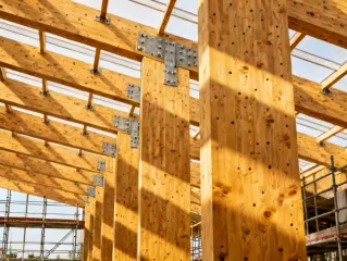 Glulam Structural Beams