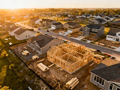 Residential Building Construction