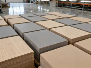 MDF and Panel Products