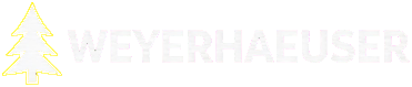 Weyerhaeuser Footer Logo