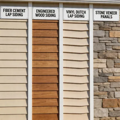 siding